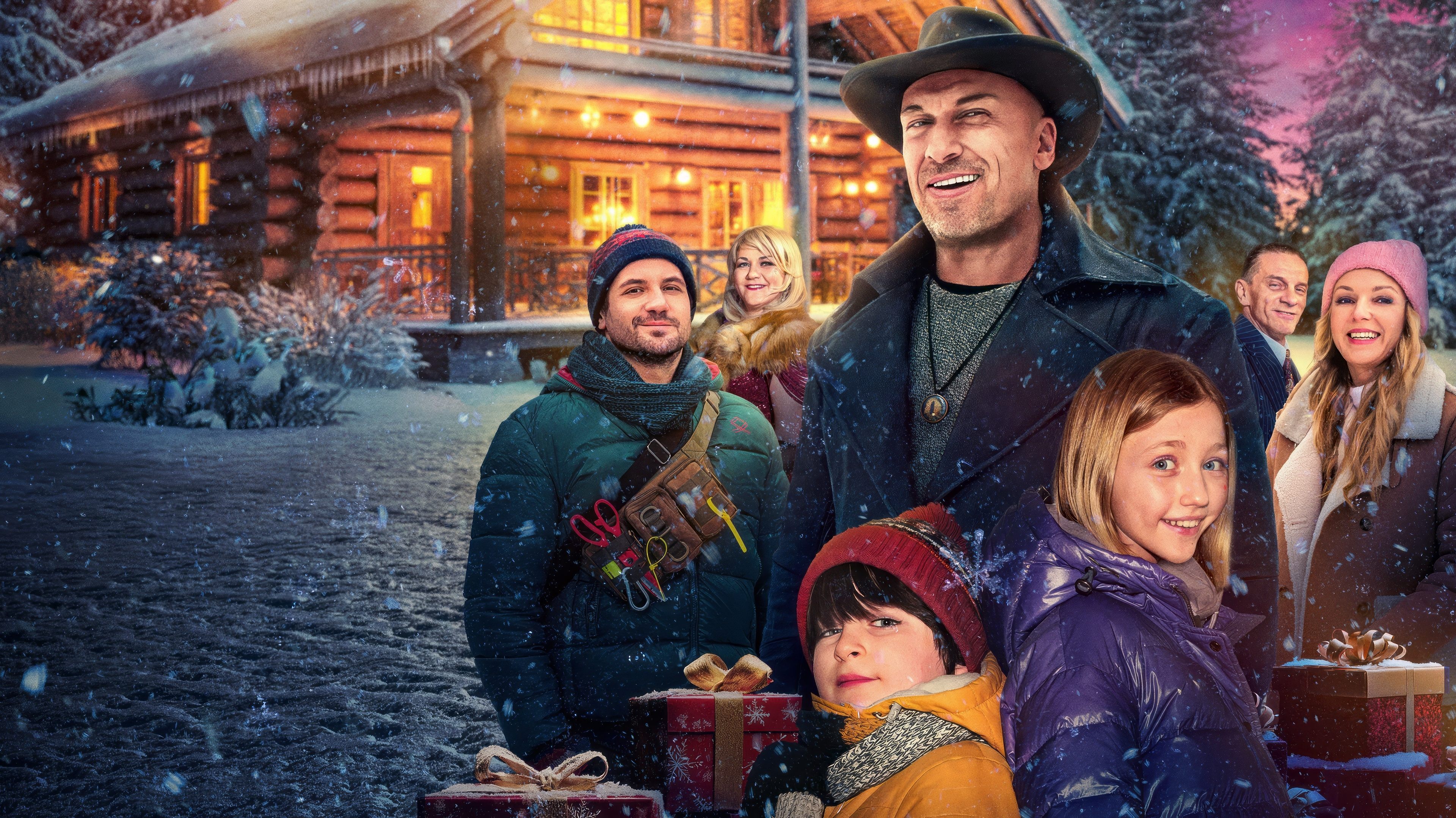 New Year in Berezovka (2024)
