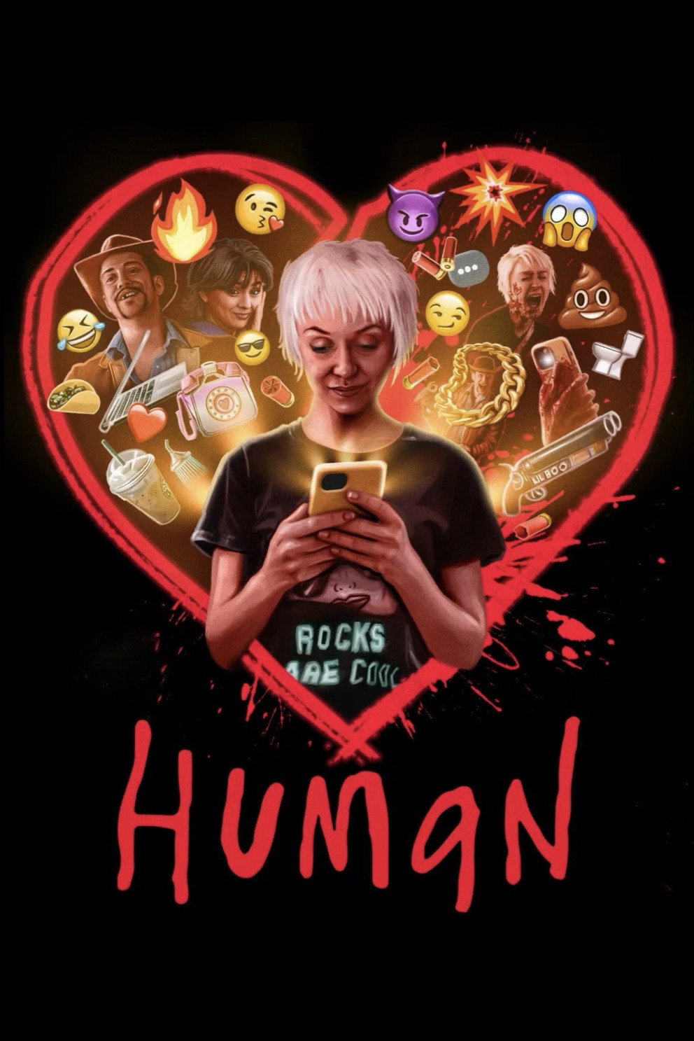 Human (2025) Poster