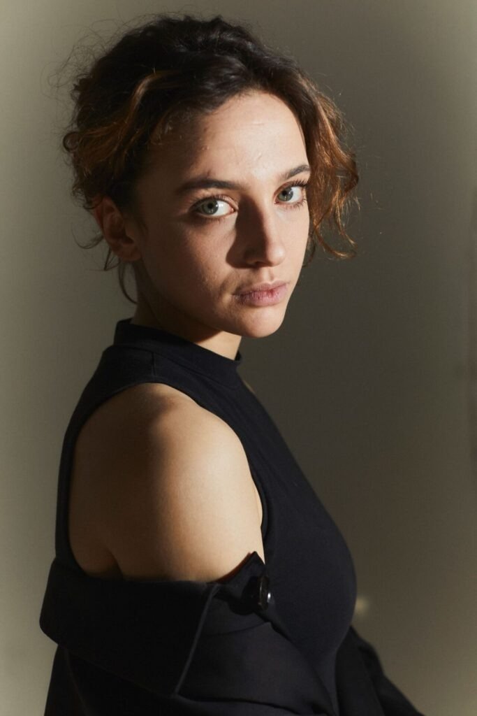 et billede af Alice Lupparelli