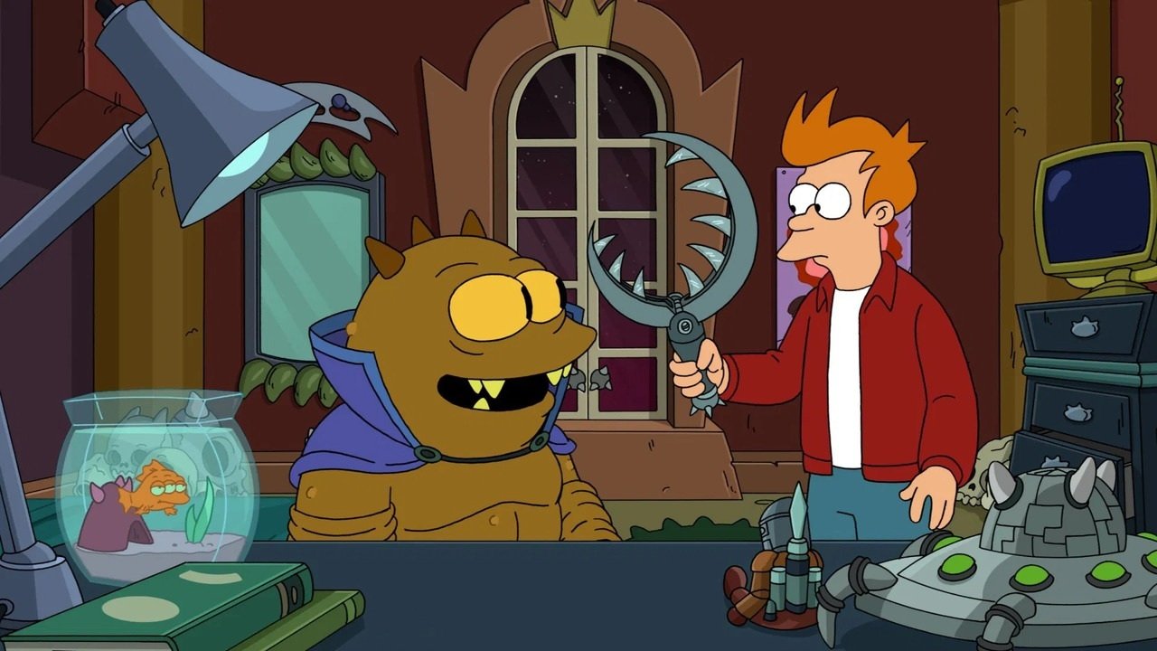 Futurama Staffel 7 :Folge 16 