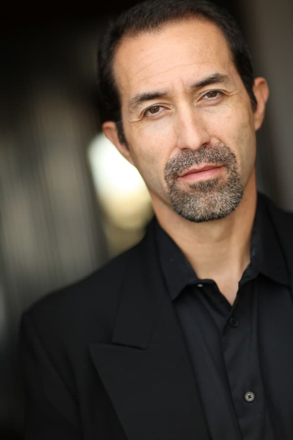 et billede af Juan Corrigan