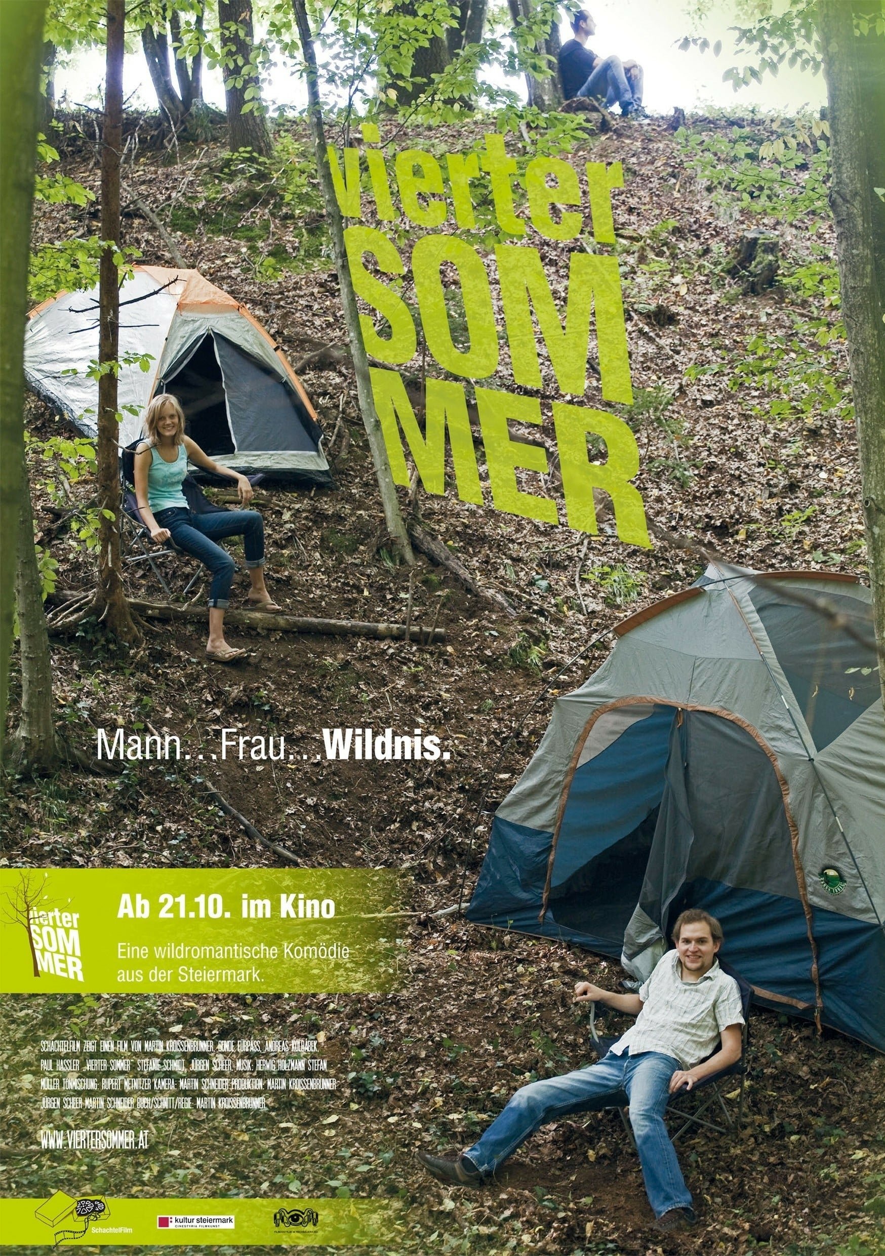 Vierter Sommer Vierter Sommer
