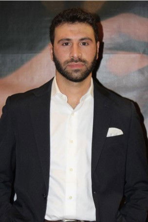 et billede af Leonardo Morgione