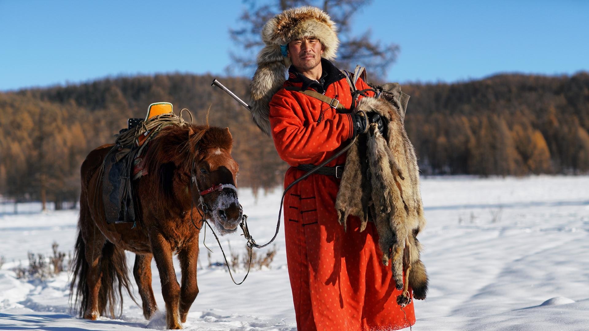 The Bounty Hunter of Mongolia (2021)