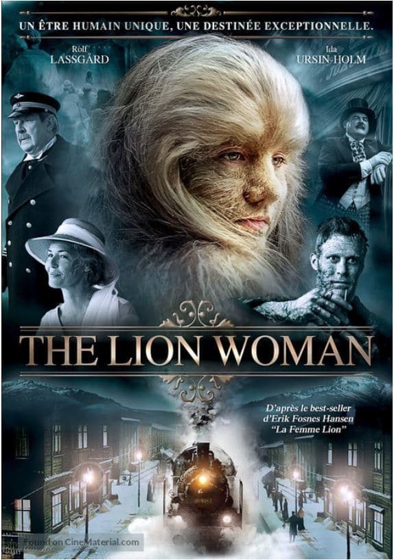 The Lion Woman