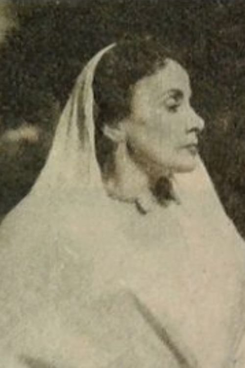 et billede af Mariela Reyes