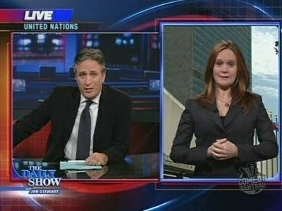 The Daily Show Staffel 13 :Folge 121 