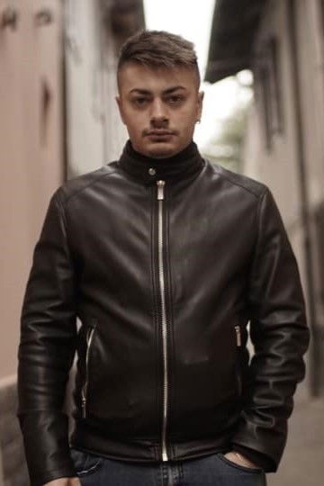 et billede af Mattia Romagnuolo