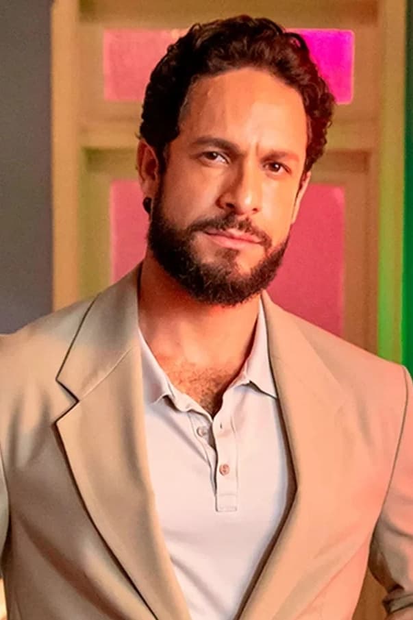 et billede af Rainer Cadete