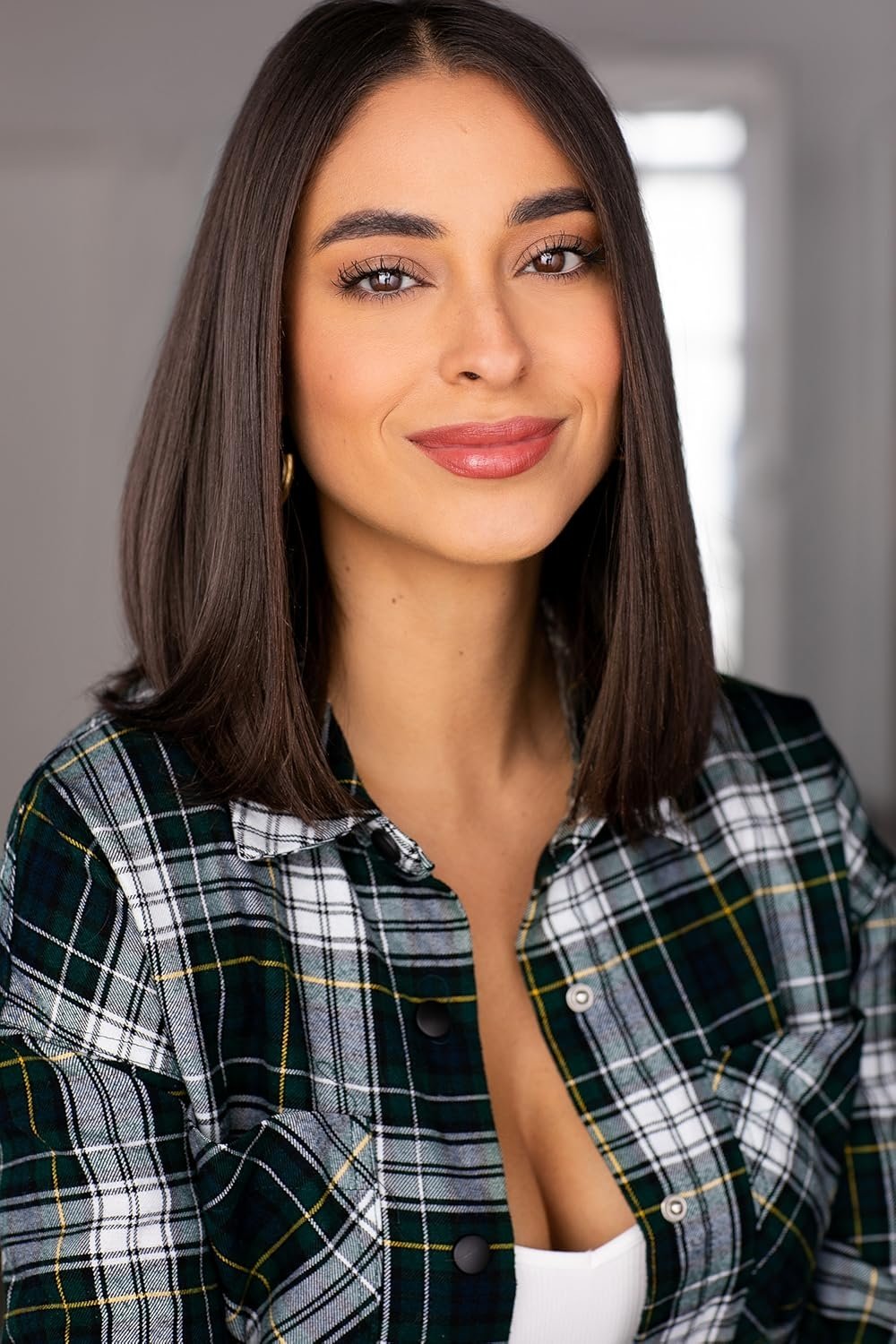 et billede af Kiara Gomez Glad Bak