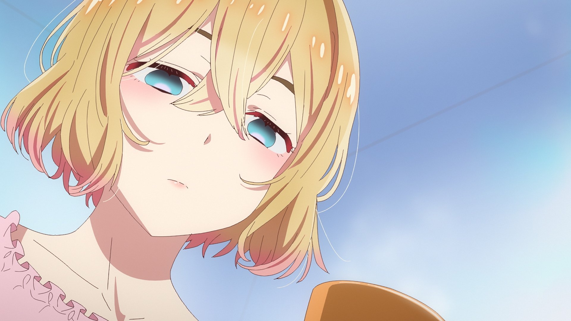 ▷ Kanojo, Okarishimasu 2nd Season Cap 1 【JPN-LAT】【HD