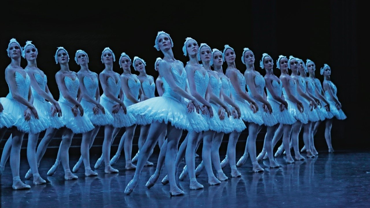 Le lac des cygnes au théâtre national de Chaillot (2022)