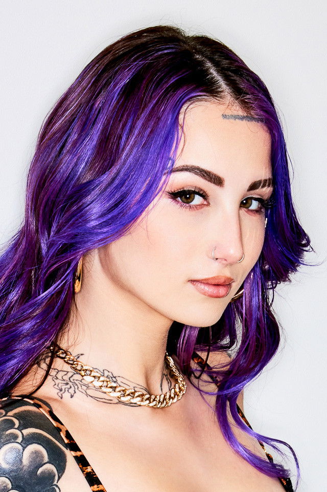 et billede af Val Steele