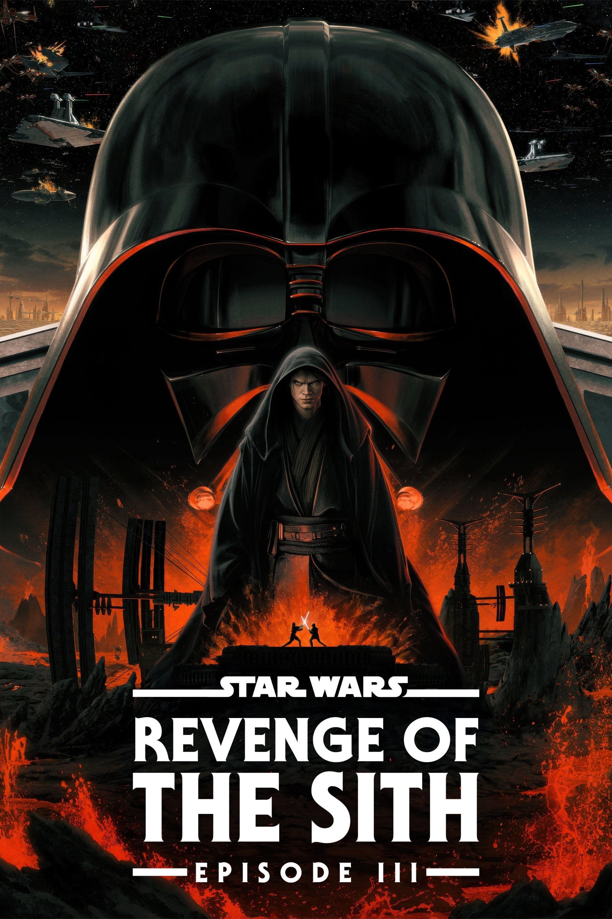 Star Wars: Episode III - Revenge of the Sith