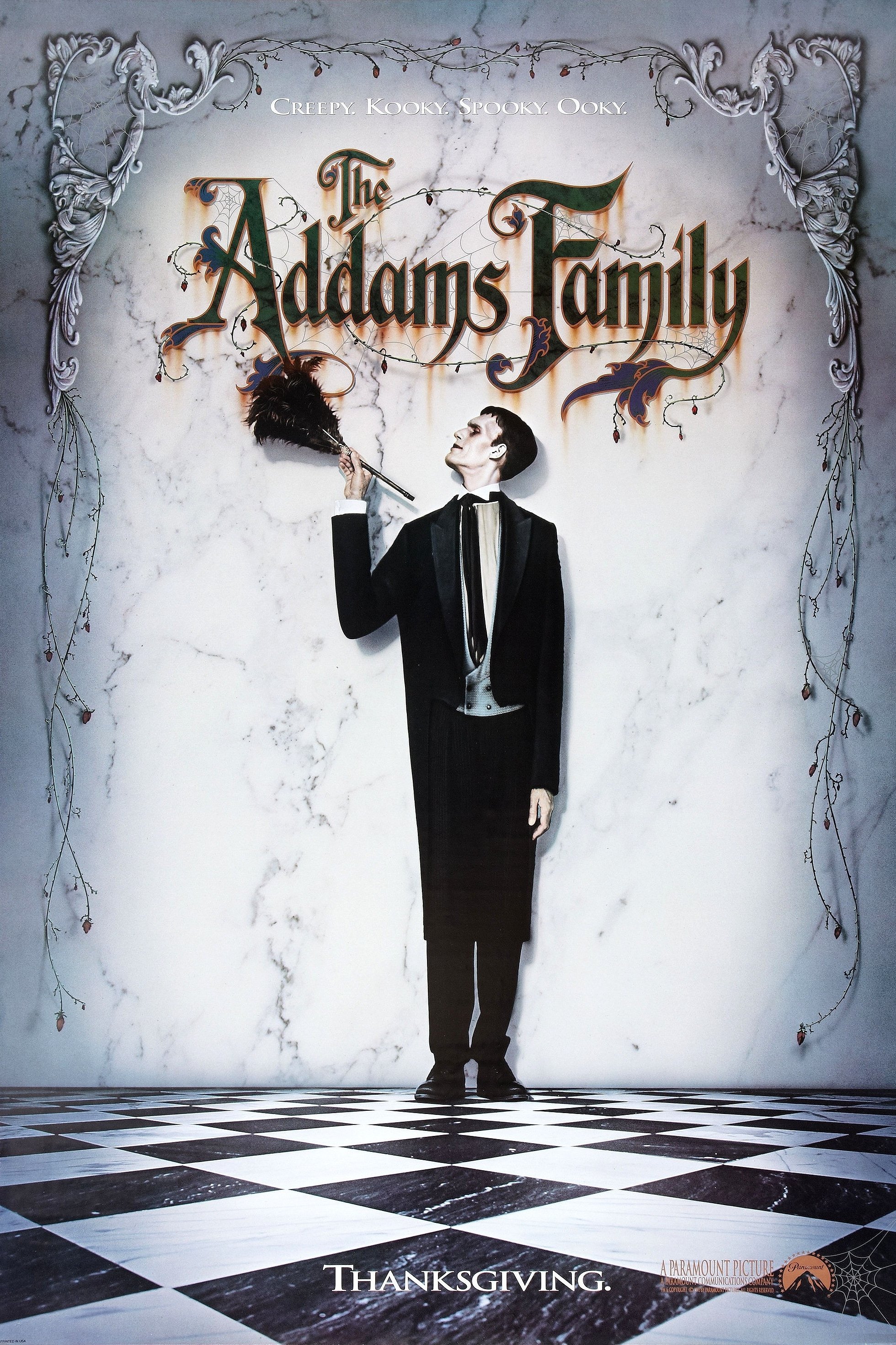 The Addams Family