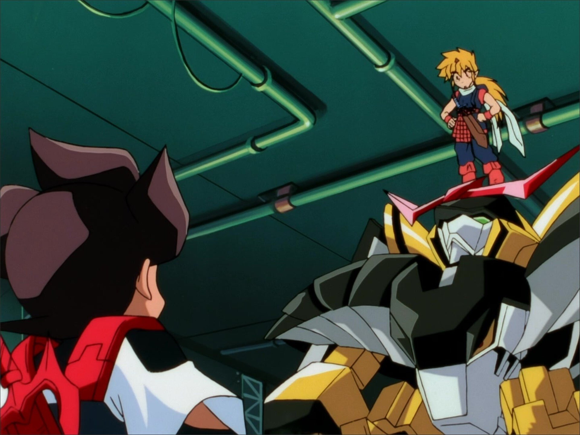 Mashin Hero Wataru