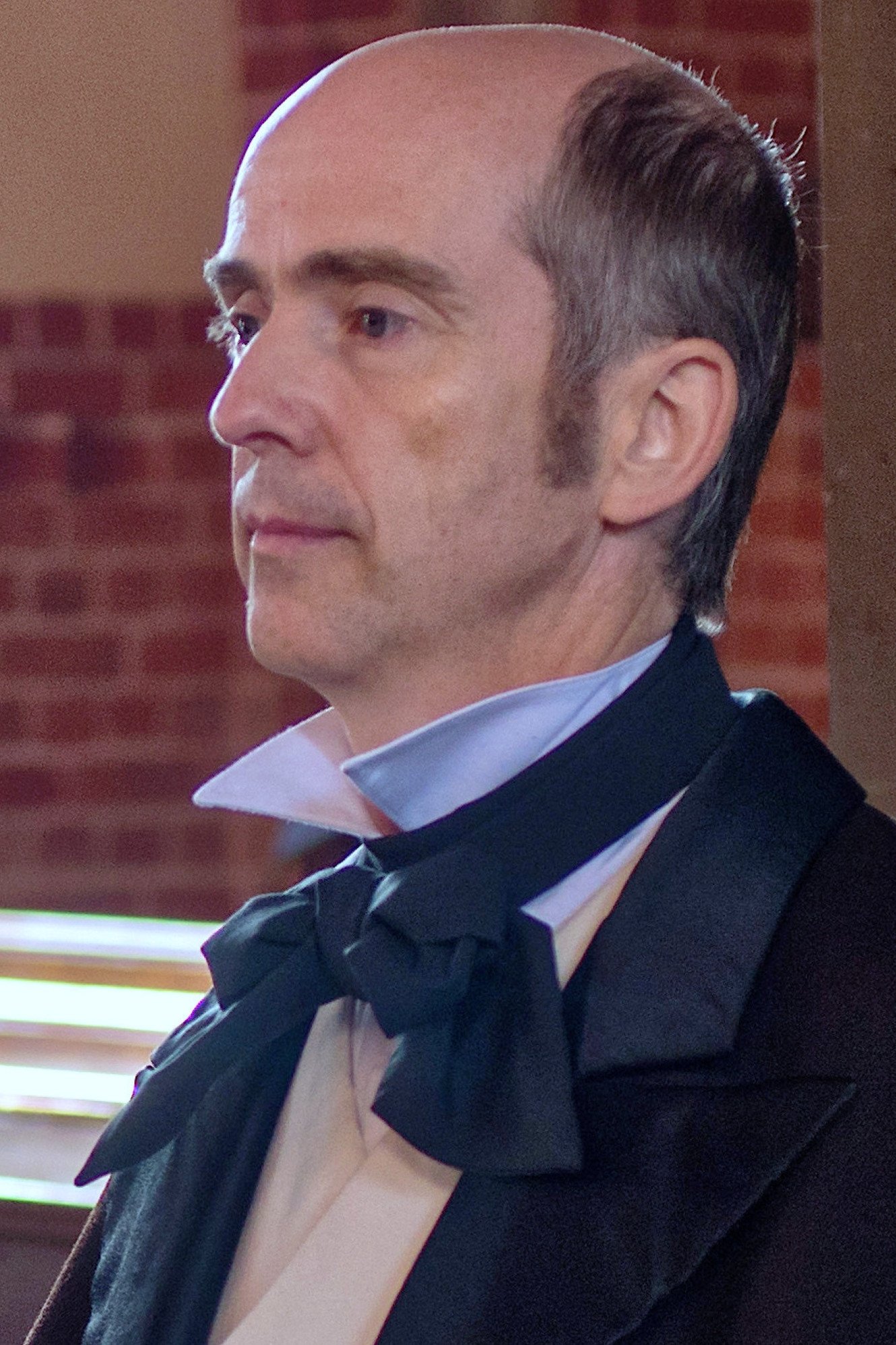 et billede af Christoph Gottschalch