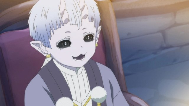 Somali to Mori no Kamisama — MonosChinos