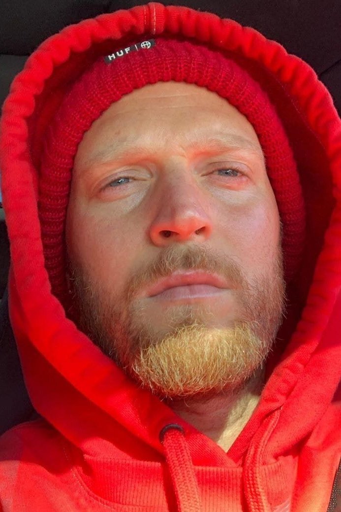 et billede af Colin Tilley