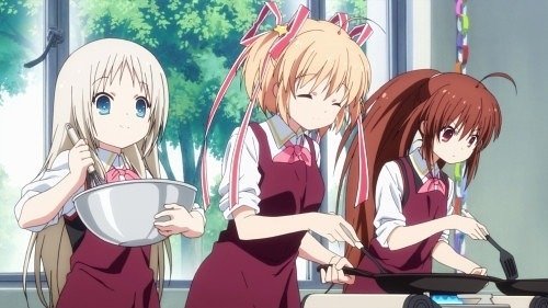 Little Busters!