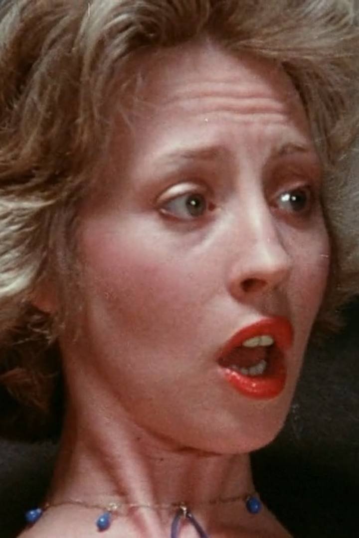 et billede af Lynette Sheldon