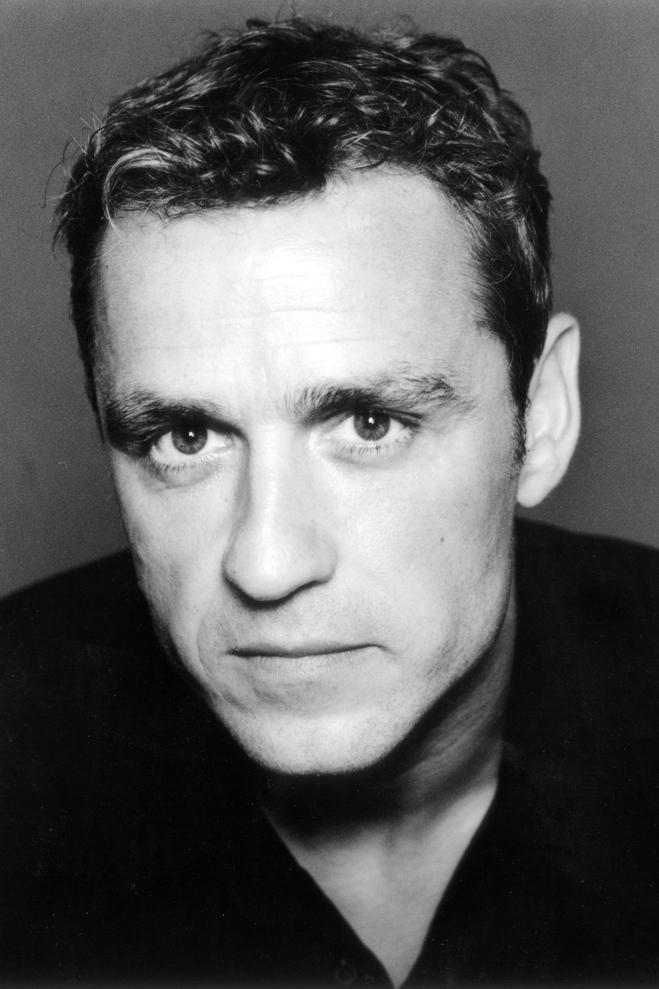 et billede af Chris Tates