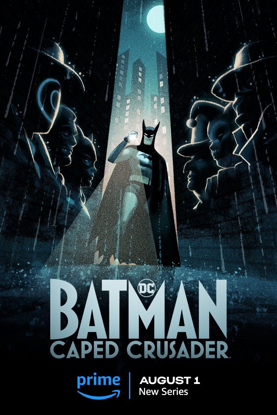 EN - Batman: Caped Crusader (2024)