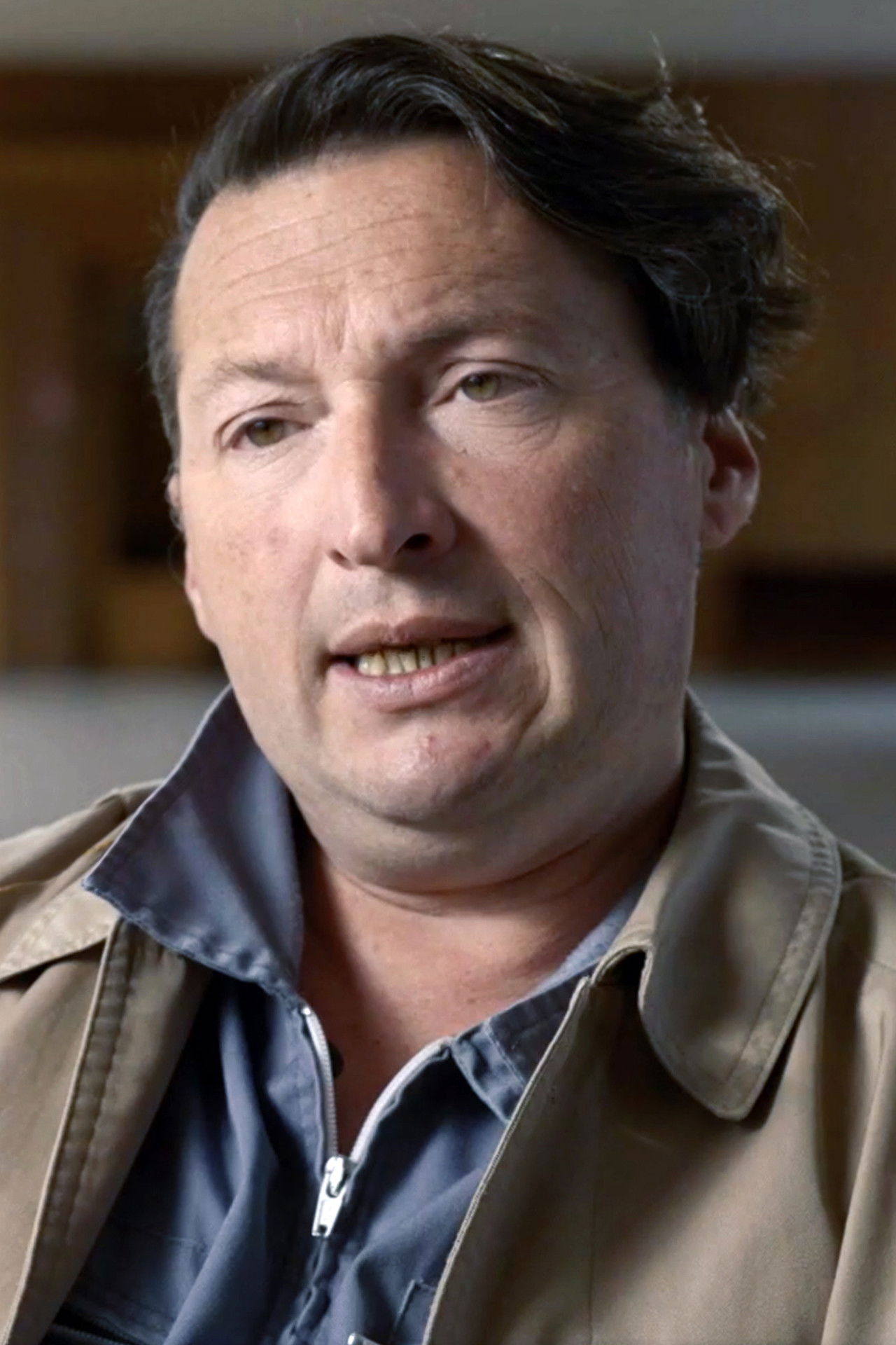 et billede af Nicolas Mémain