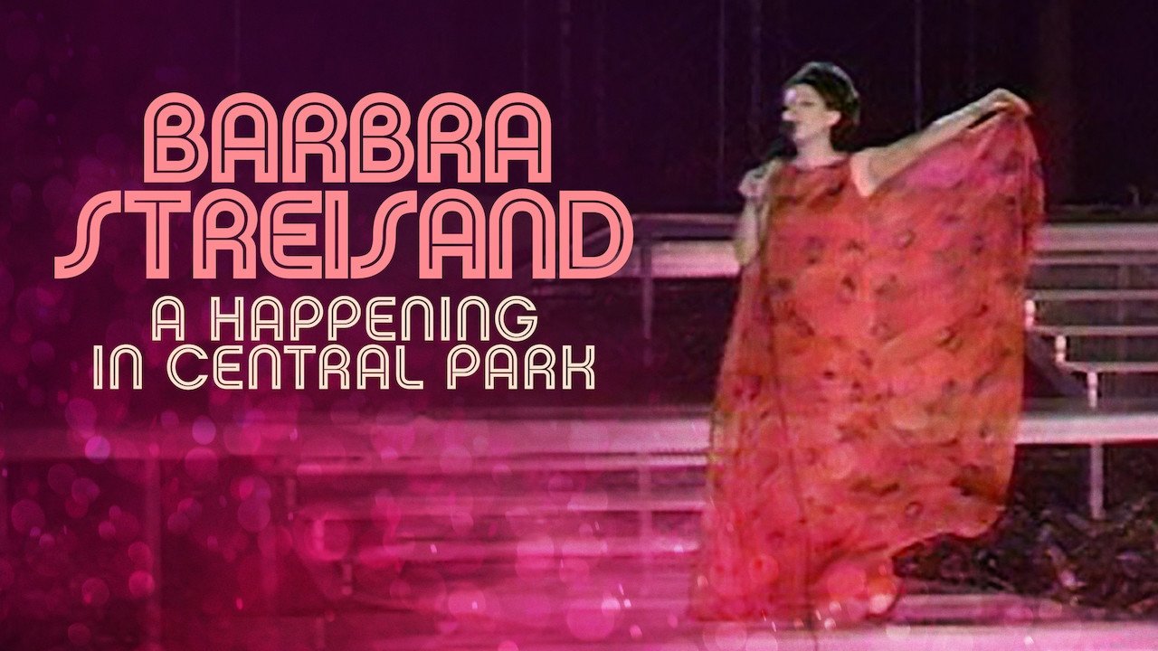 A Happening in Central Park (1968)