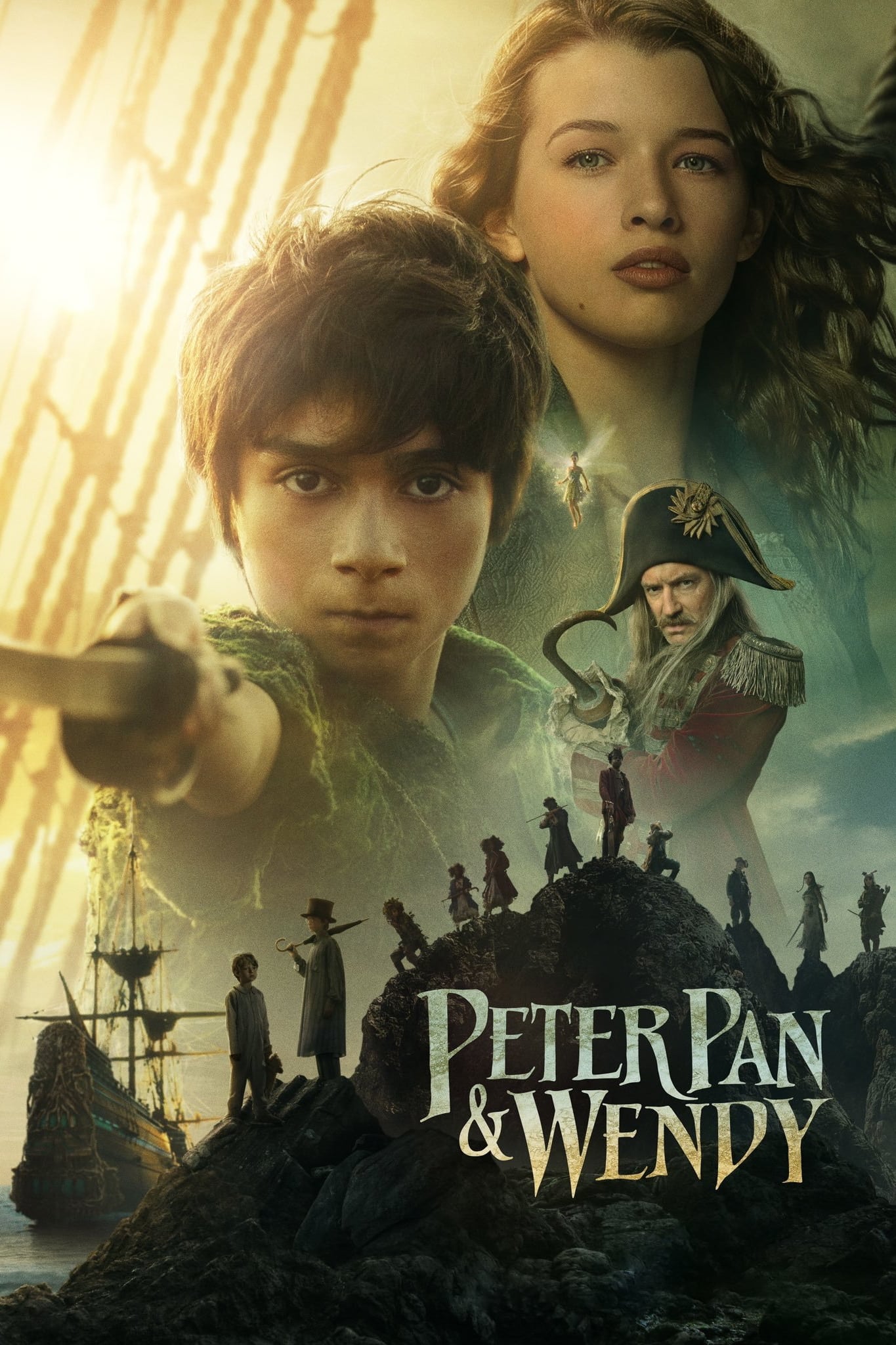 Peter pan and wendy 123movies