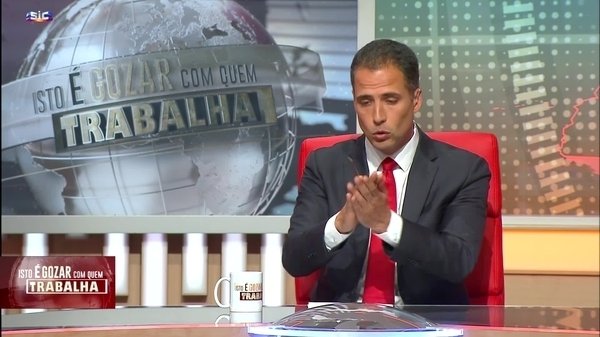 Isto é Gozar Com Quem Trabalha