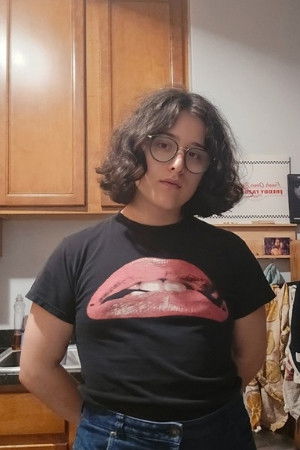 et billede af Bonnie Bell