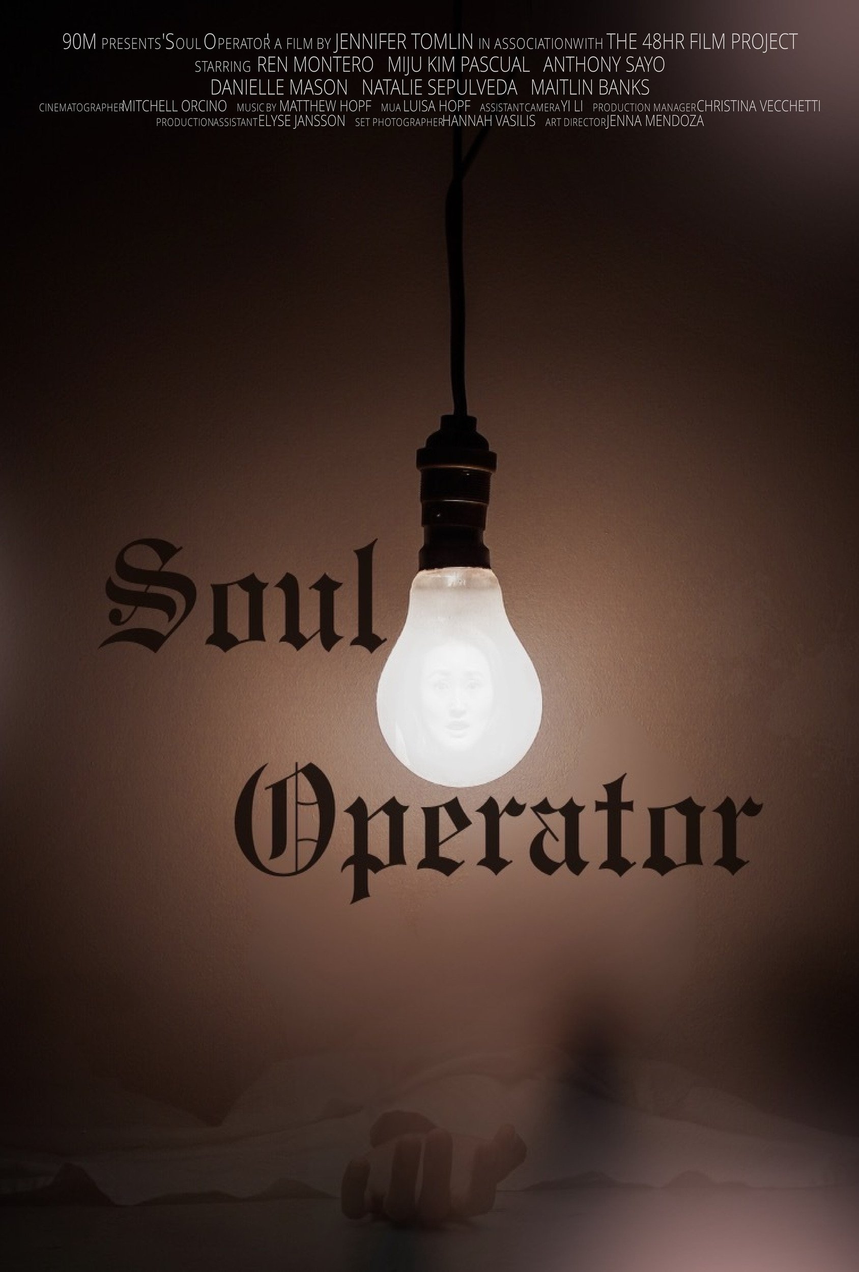 Soul Operator Soul Operator