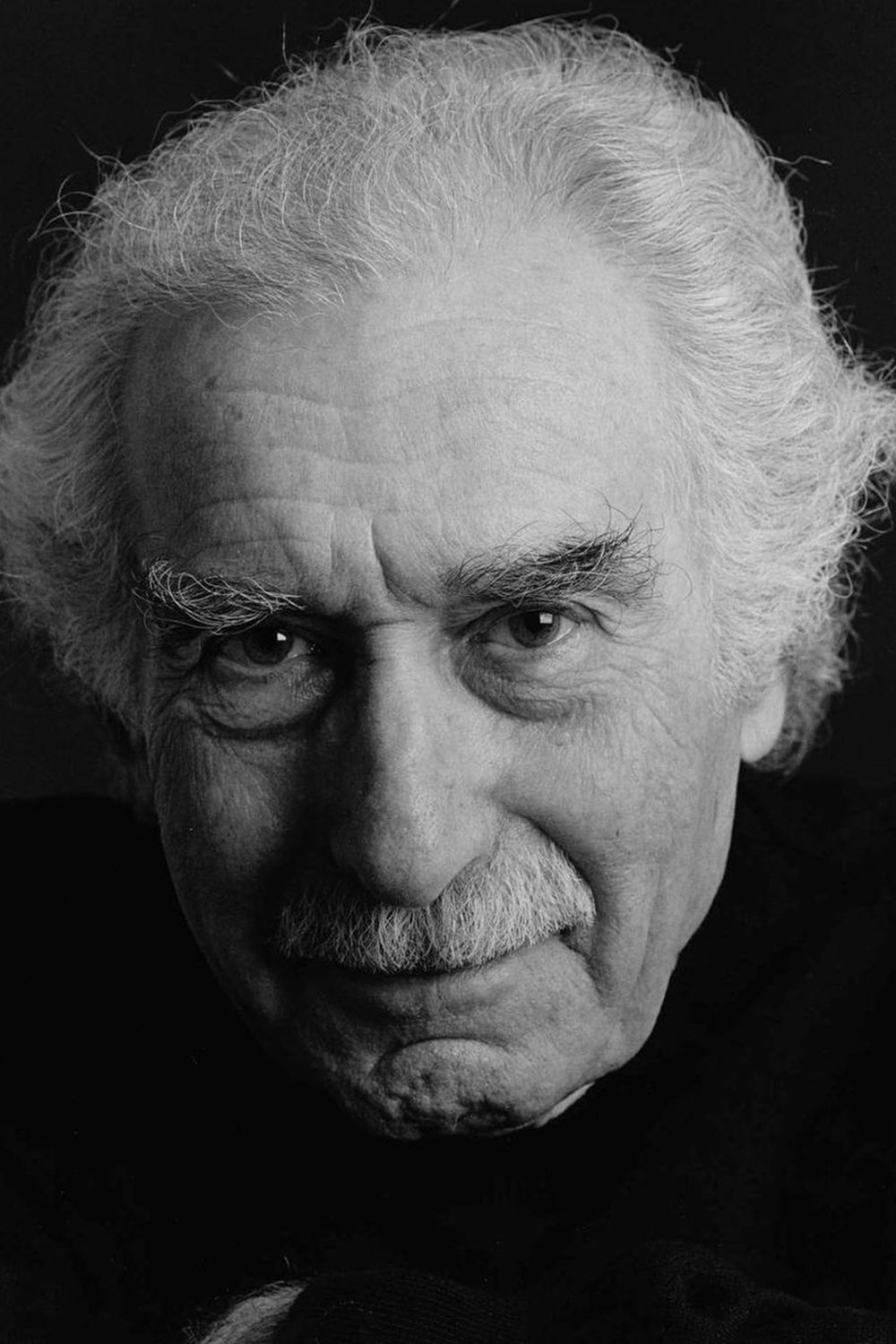 et billede af Paul Soles