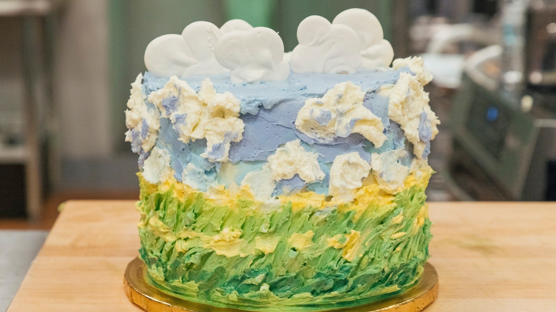 Spring Baking Championship