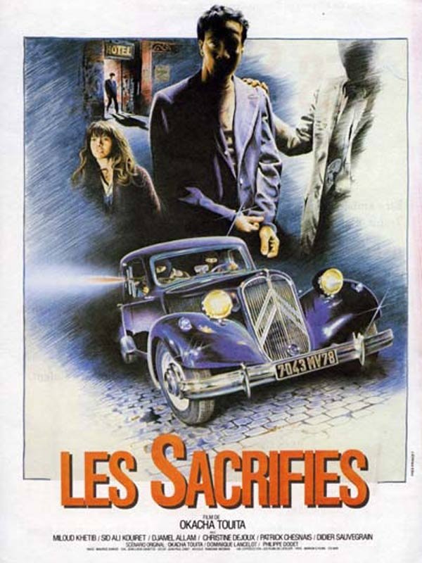 Affiche du film Les Sacrifies 95971