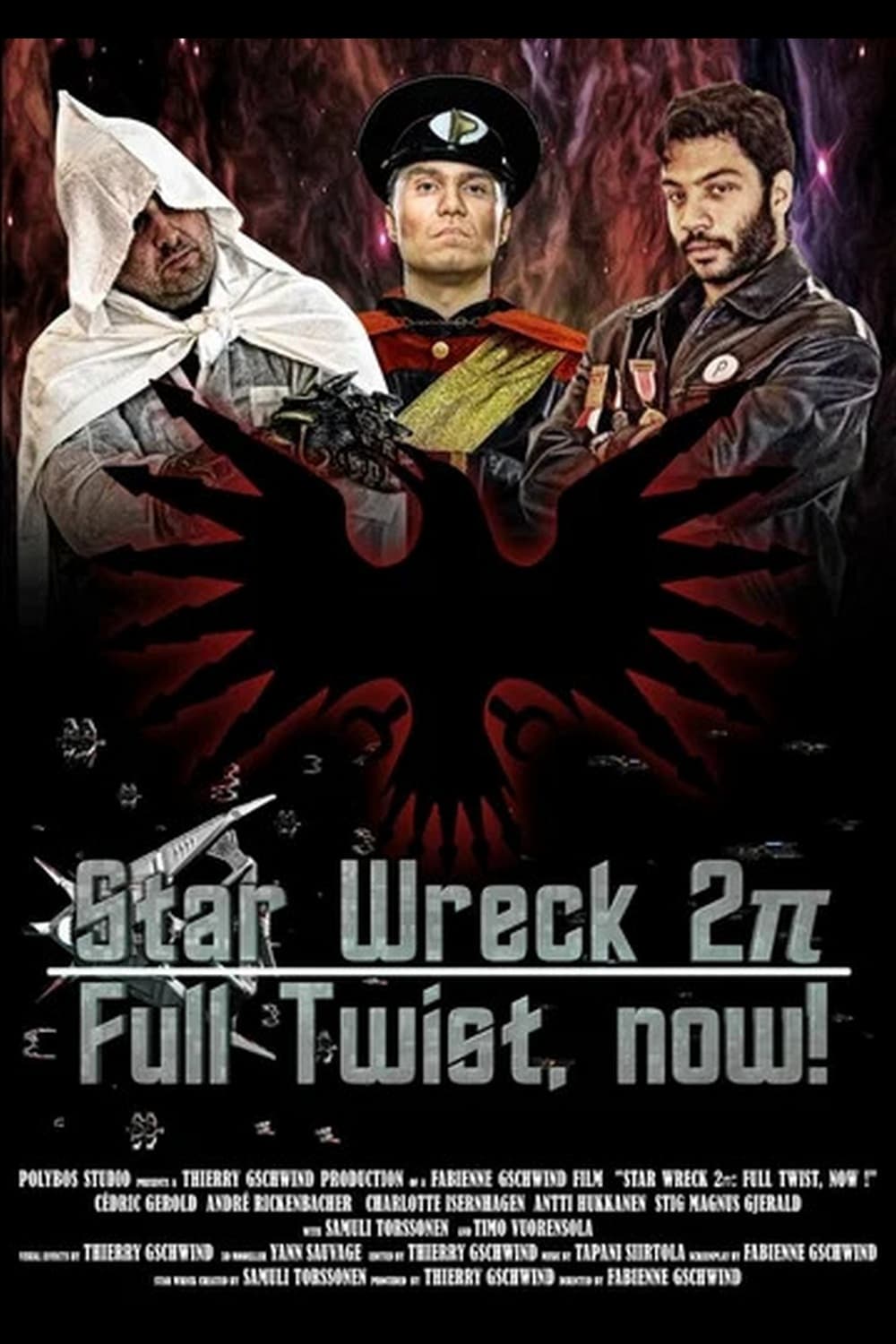 Star Wreck 2π: Full Twist, now!