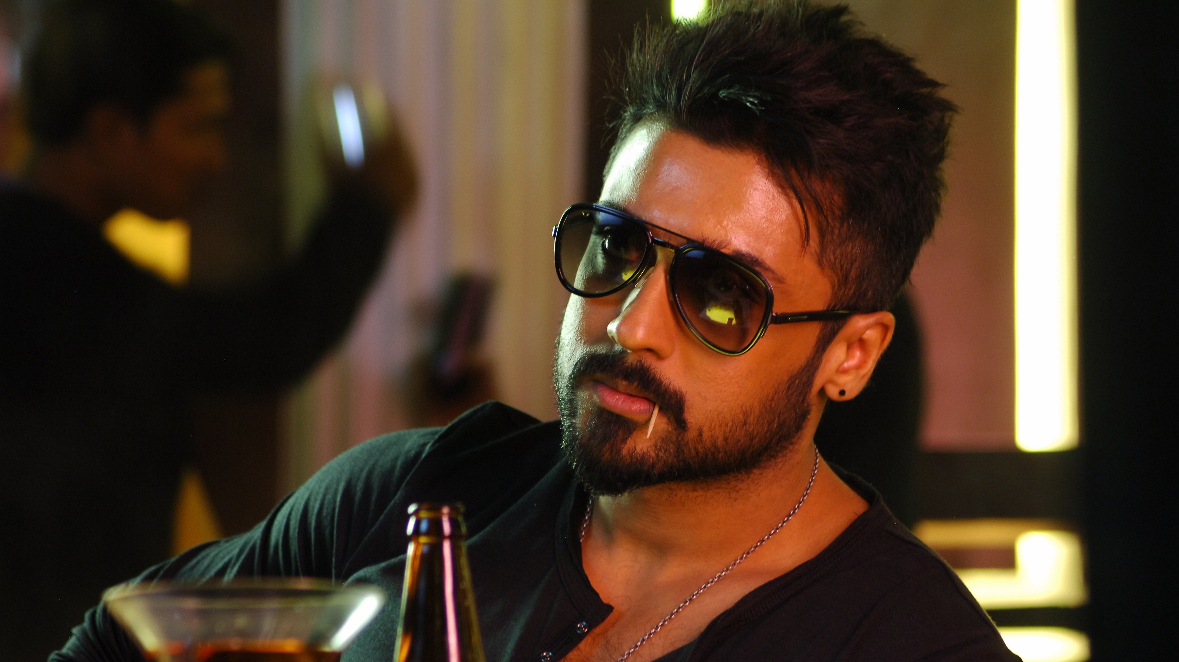 COOGLED: ACTOR SURYA'S ANJAAN MOVIE LATEST HAIRSTYLE PICTURES