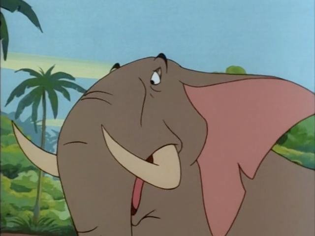 Timon and Pumbaa
