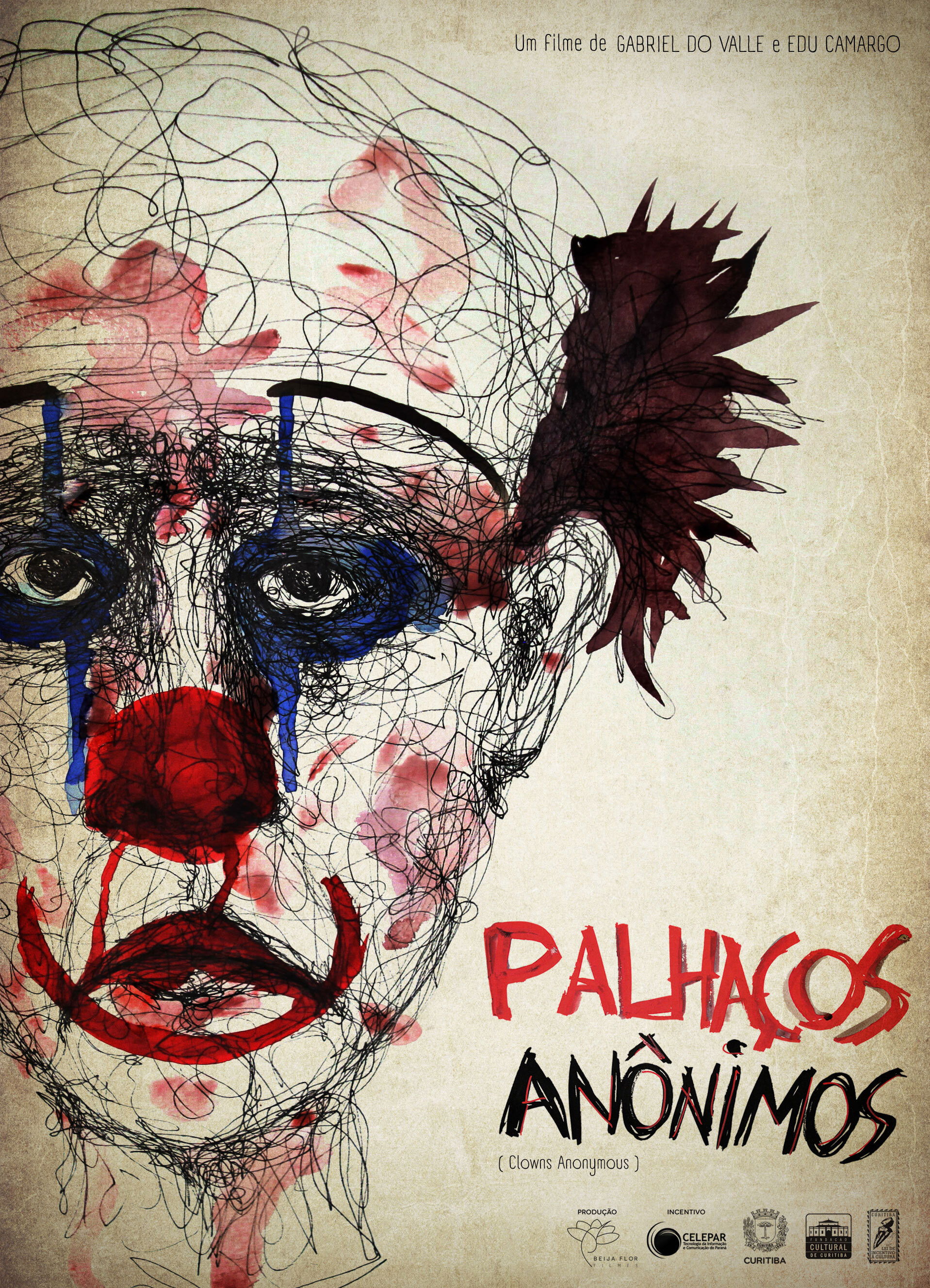 Palhaços Anônimos Poster