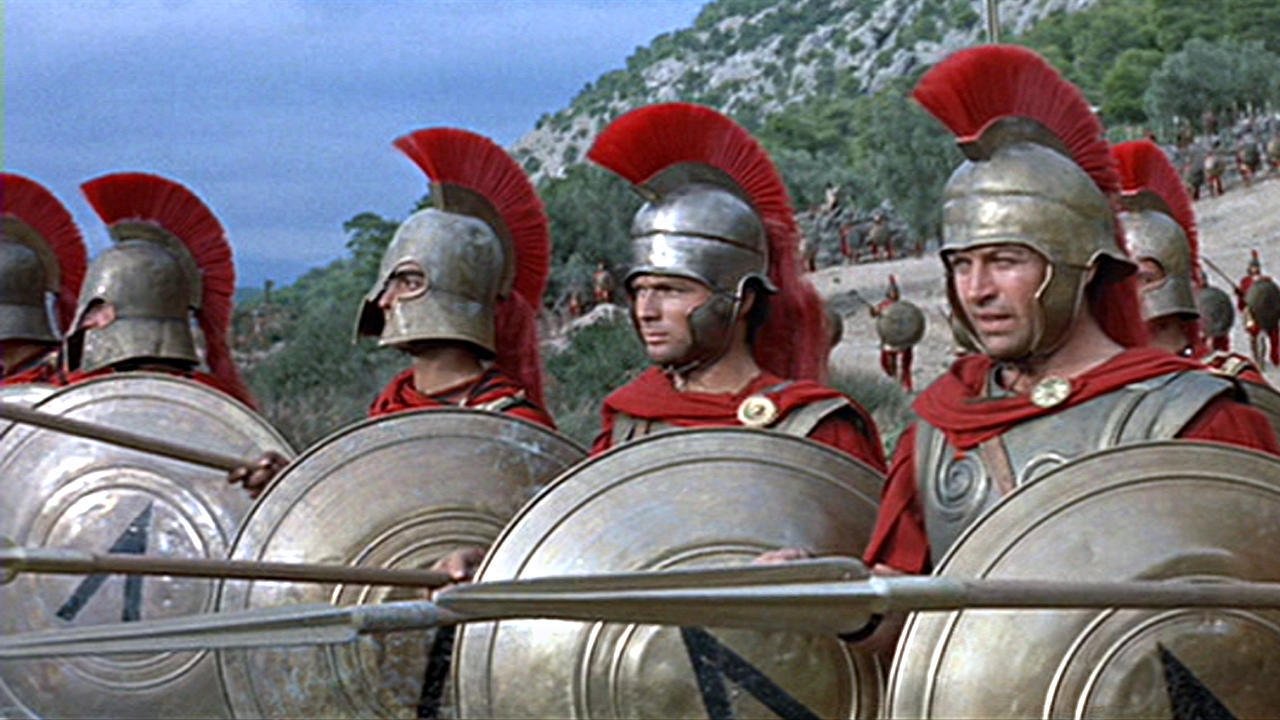 📽️Filme: 300 (2007) #300 #spartan #filmes #filmeseseries #luta