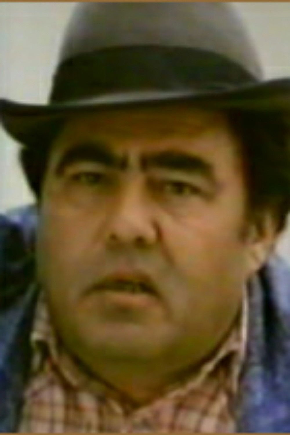 et billede af Berdy Ashirov