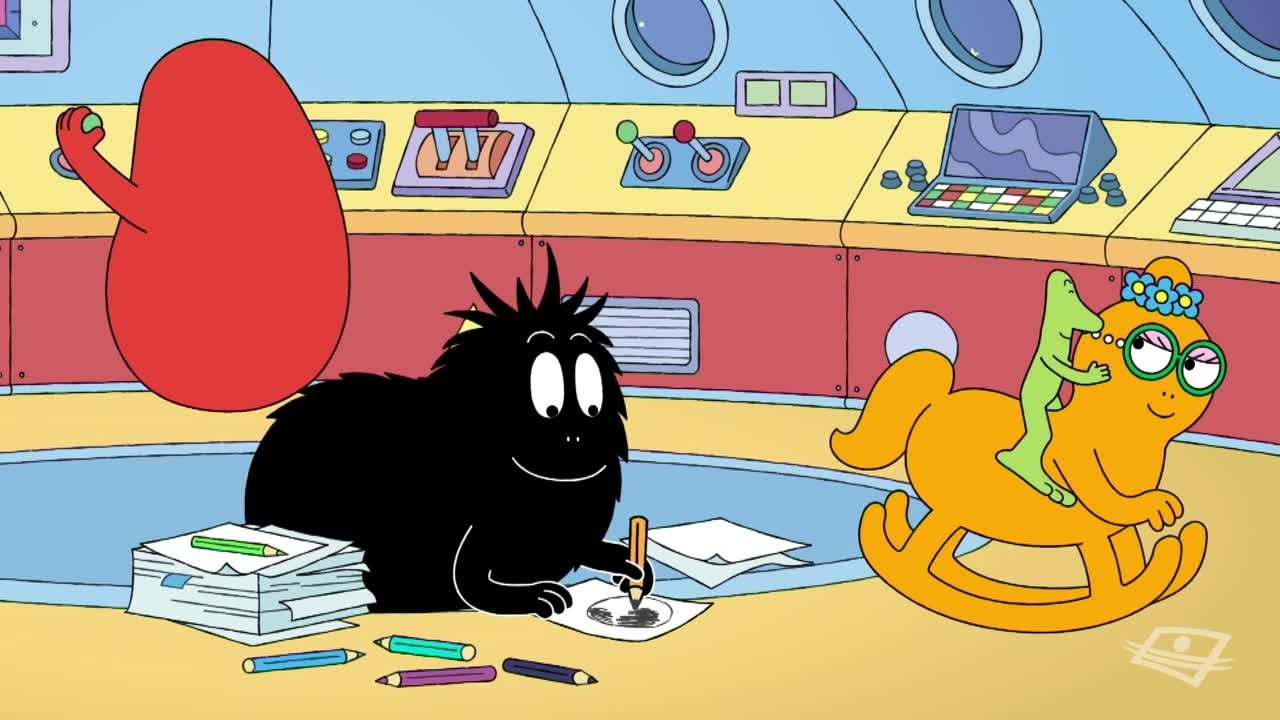 Barbapapa: One Big Happy Family!