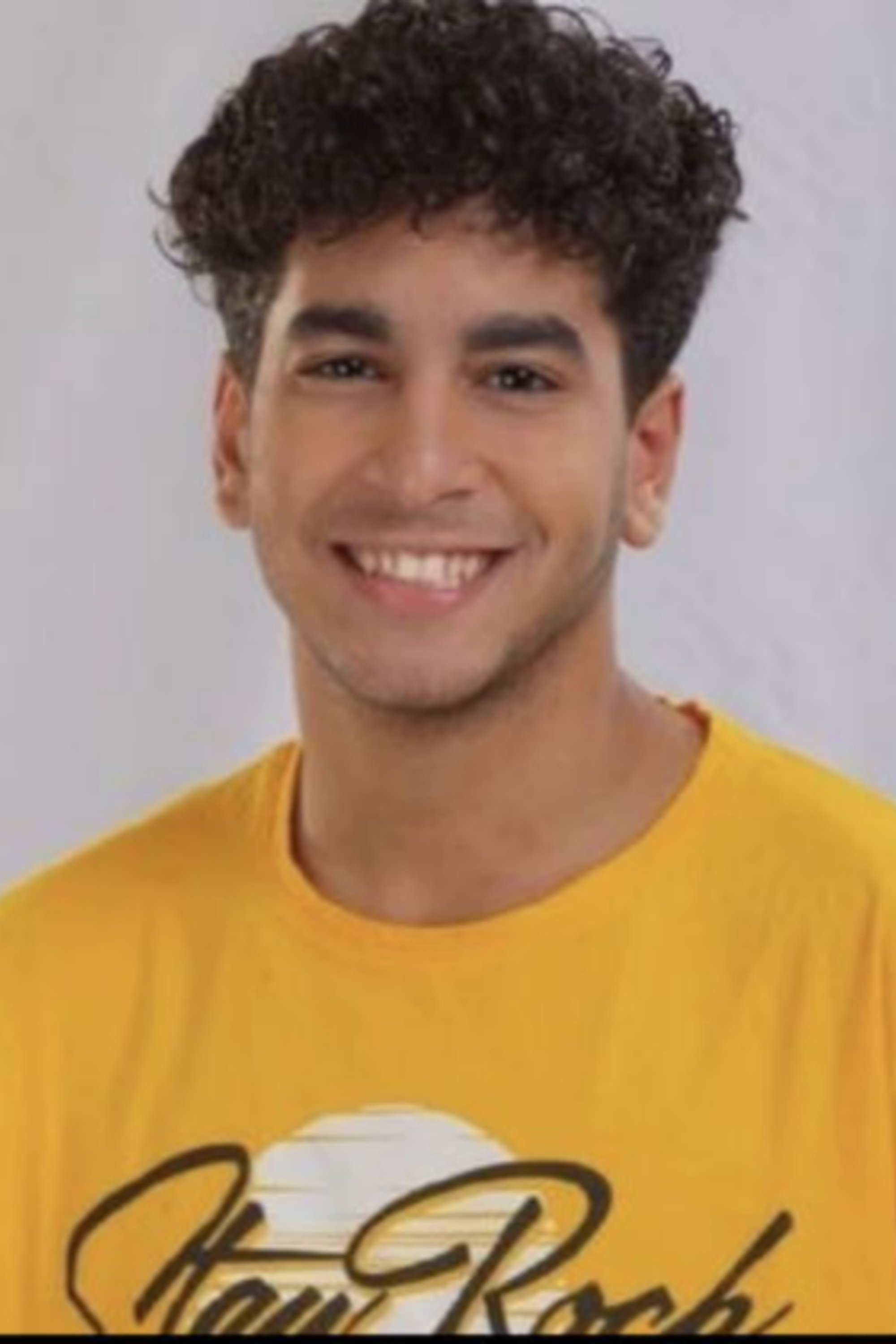 et billede af Selim Hani