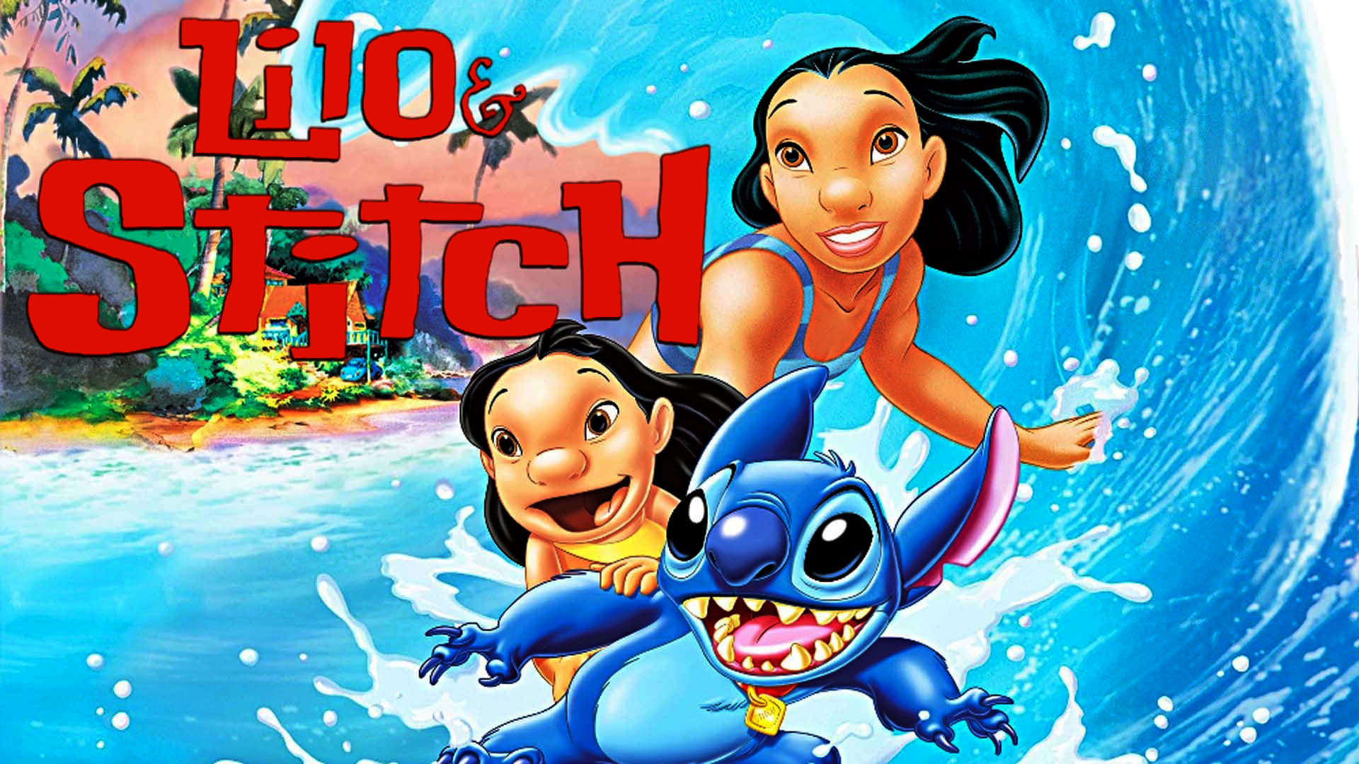Lilo og Stitch (2002)