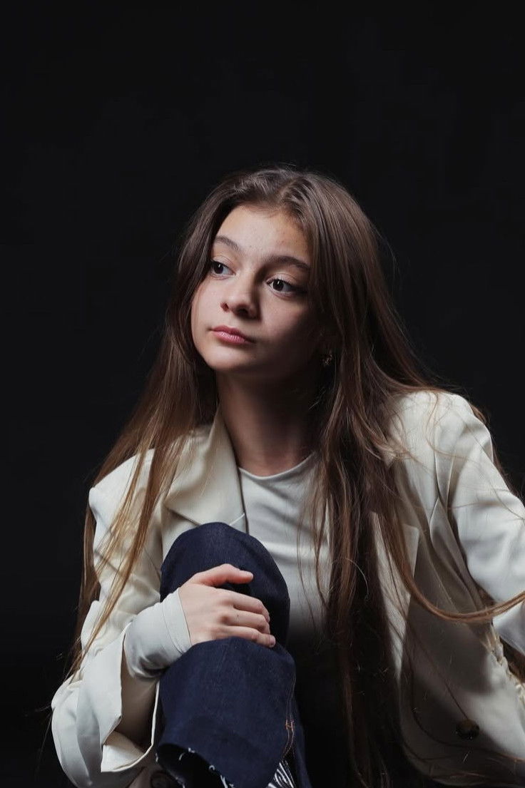 et billede af Vika Shamiryan