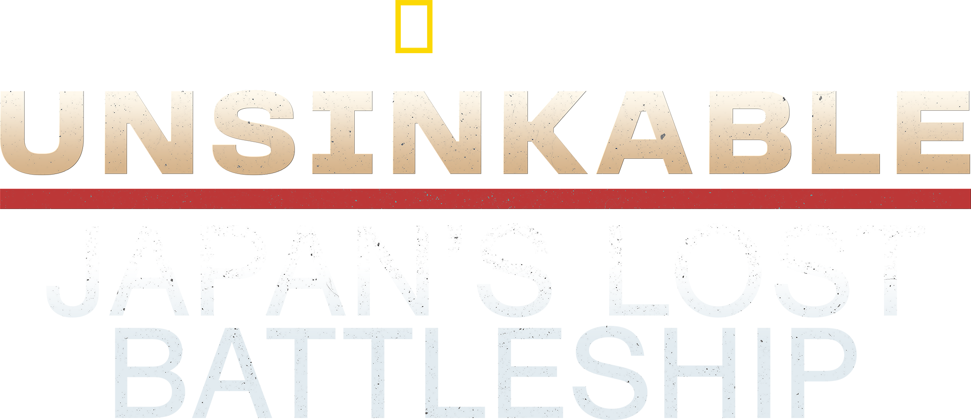 Unsinkable: Japan's Lost Battleship Logo