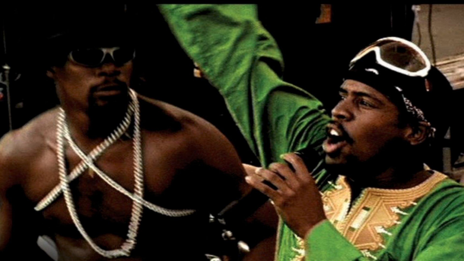 Favela Rising (2005)