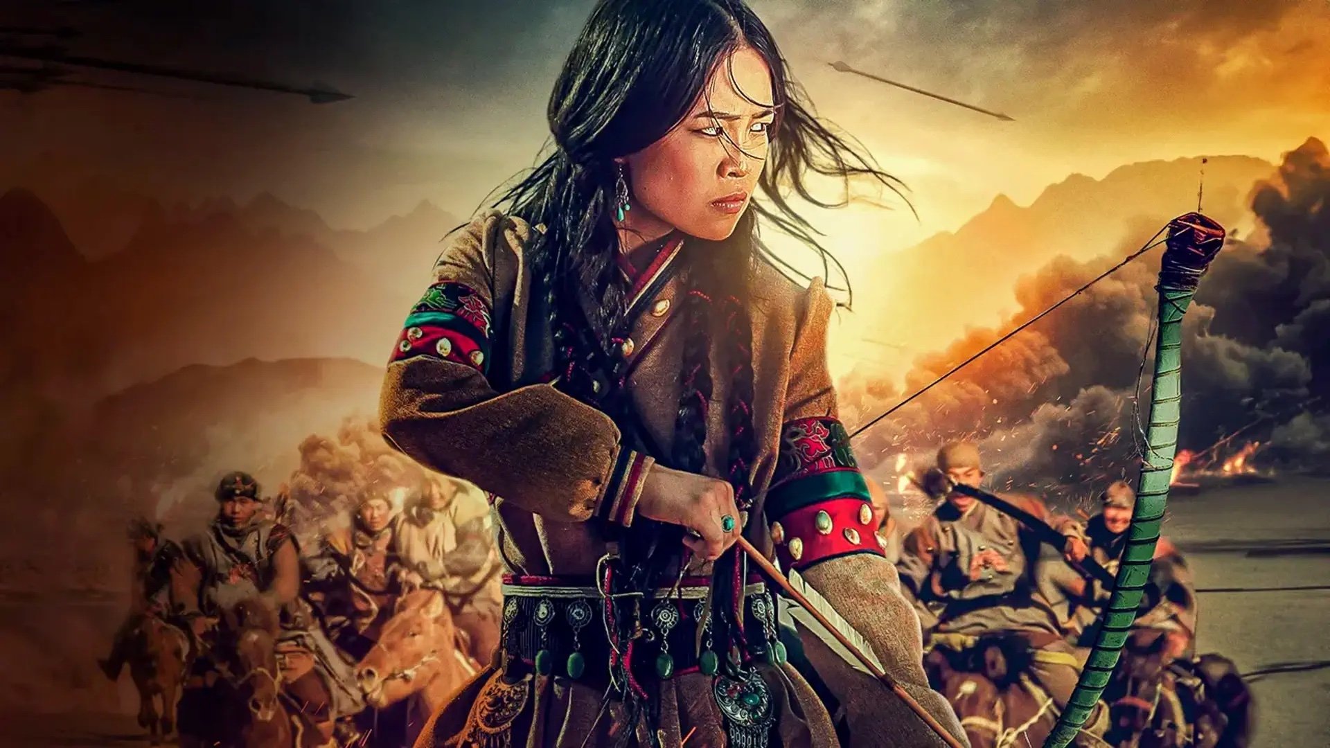 The Legend of Gobi (2018)