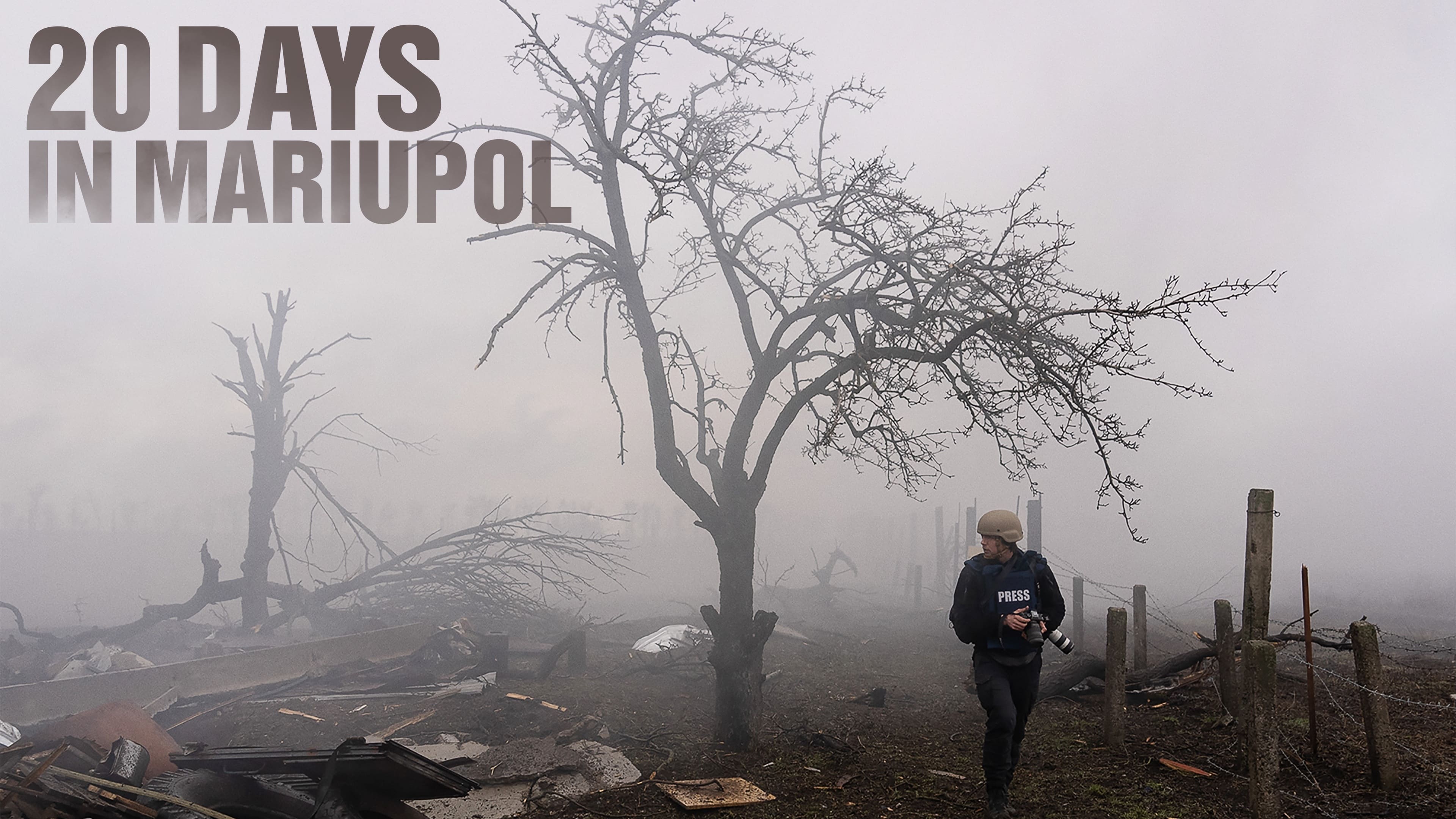 20 Days in Mariupol (2023)